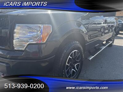 2013 Ford F-150 STX  4WD - Photo 41 - Fairfield, OH 45014