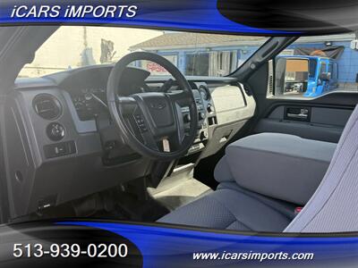 2013 Ford F-150 STX  4WD - Photo 10 - Fairfield, OH 45014