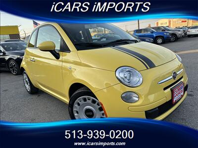 2012 FIAT 500 Pop   - Photo 31 - Fairfield, OH 45014