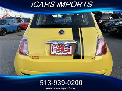 2012 FIAT 500 Pop   - Photo 4 - Fairfield, OH 45014