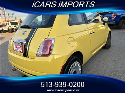 2012 FIAT 500 Pop   - Photo 32 - Fairfield, OH 45014