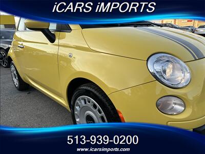 2012 FIAT 500 Pop   - Photo 33 - Fairfield, OH 45014