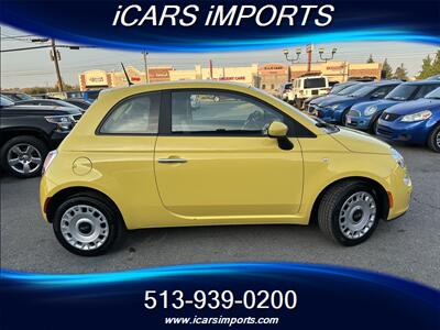 2012 FIAT 500 Pop   - Photo 35 - Fairfield, OH 45014