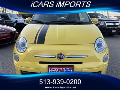 2012 FIAT 500 Pop   - Photo 3 - Fairfield, OH 45014