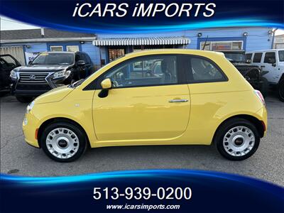 2012 FIAT 500 Pop   - Photo 2 - Fairfield, OH 45014