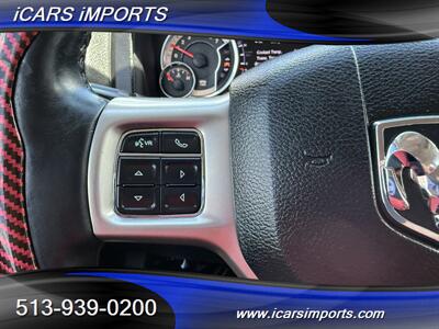 2015 RAM 1500 Laramie 4WD w/NAVI & BackUp Cam - Photo 37 - Fairfield, OH 45014