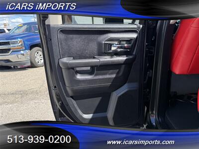 2015 RAM 1500 Laramie 4WD w/NAVI & BackUp Cam - Photo 15 - Fairfield, OH 45014