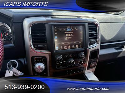 2015 RAM 1500 Laramie 4WD w/NAVI & BackUp Cam - Photo 41 - Fairfield, OH 45014