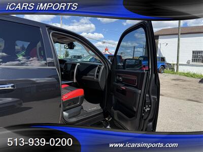 2015 RAM 1500 Laramie 4WD w/NAVI & BackUp Cam - Photo 27 - Fairfield, OH 45014