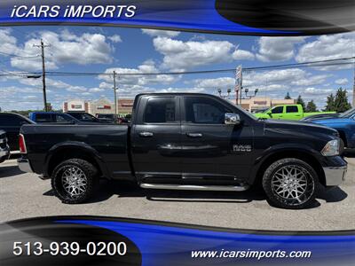2015 RAM 1500 Laramie 4WD w/NAVI & BackUp Cam - Photo 5 - Fairfield, OH 45014