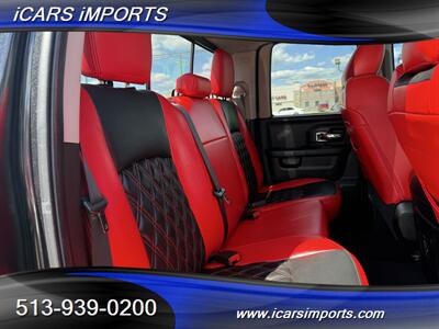 2015 RAM 1500 Laramie 4WD w/NAVI & BackUp Cam - Photo 26 - Fairfield, OH 45014