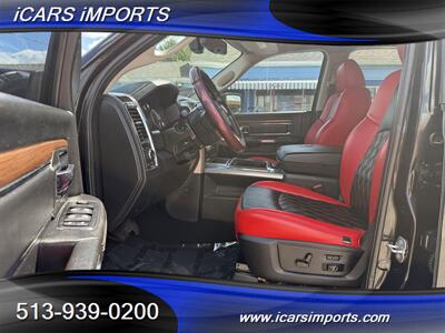 2015 RAM 1500 Laramie 4WD w/NAVI & BackUp Cam - Photo 12 - Fairfield, OH 45014