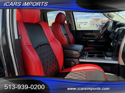 2015 RAM 1500 Laramie 4WD w/NAVI & BackUp Cam - Photo 31 - Fairfield, OH 45014
