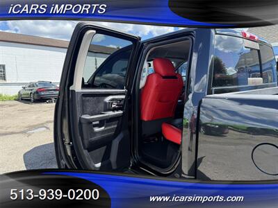 2015 RAM 1500 Laramie 4WD w/NAVI & BackUp Cam - Photo 14 - Fairfield, OH 45014