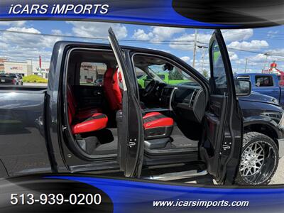 2015 RAM 1500 Laramie 4WD w/NAVI & BackUp Cam - Photo 21 - Fairfield, OH 45014