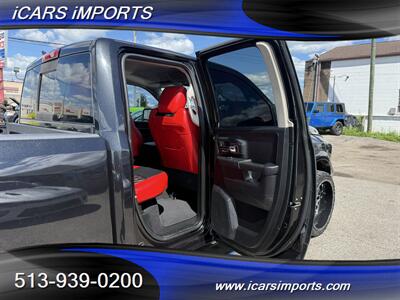 2015 RAM 1500 Laramie 4WD w/NAVI & BackUp Cam - Photo 22 - Fairfield, OH 45014