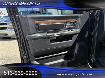 2015 RAM 1500 Laramie 4WD w/NAVI & BackUp Cam - Photo 10 - Fairfield, OH 45014