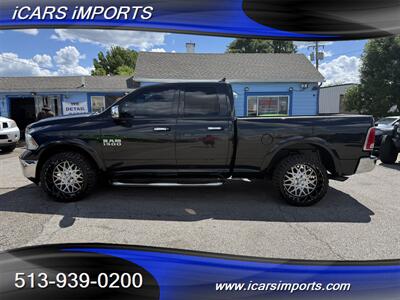 2015 RAM 1500 Laramie 4WD w/NAVI & BackUp Cam - Photo 2 - Fairfield, OH 45014