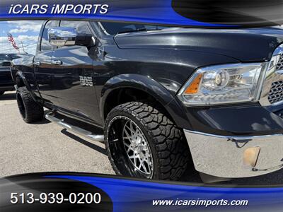 2015 RAM 1500 Laramie 4WD w/NAVI & BackUp Cam - Photo 46 - Fairfield, OH 45014