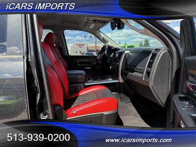 2015 RAM 1500 Laramie 4WD w/NAVI & BackUp Cam - Photo 30 - Fairfield, OH 45014