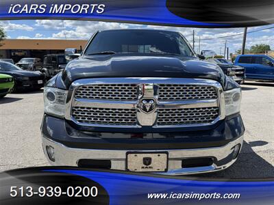 2015 RAM 1500 Laramie 4WD w/NAVI & BackUp Cam - Photo 3 - Fairfield, OH 45014