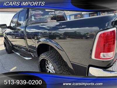 2015 RAM 1500 Laramie 4WD w/NAVI & BackUp Cam - Photo 49 - Fairfield, OH 45014