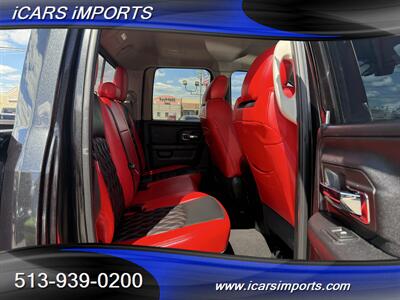 2015 RAM 1500 Laramie 4WD w/NAVI & BackUp Cam - Photo 25 - Fairfield, OH 45014