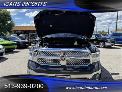 2015 RAM 1500 Laramie 4WD w/NAVI & BackUp Cam - Photo 32 - Fairfield, OH 45014