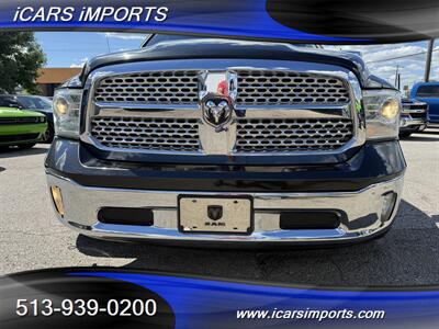 2015 RAM 1500 Laramie 4WD w/NAVI & BackUp Cam - Photo 45 - Fairfield, OH 45014