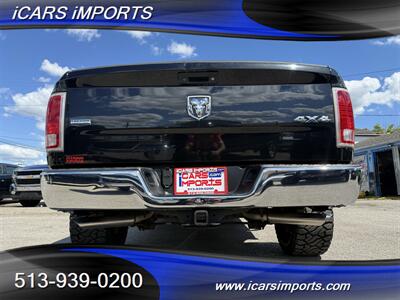 2015 RAM 1500 Laramie 4WD w/NAVI & BackUp Cam - Photo 48 - Fairfield, OH 45014