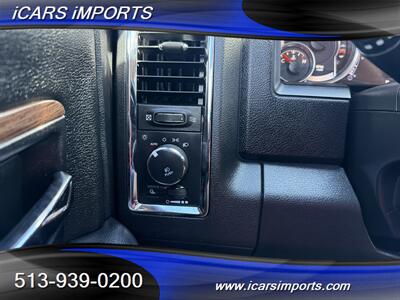2015 RAM 1500 Laramie 4WD w/NAVI & BackUp Cam - Photo 40 - Fairfield, OH 45014