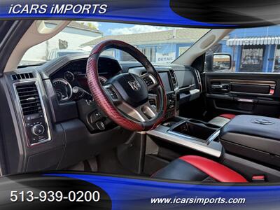 2015 RAM 1500 Laramie 4WD w/NAVI & BackUp Cam - Photo 11 - Fairfield, OH 45014