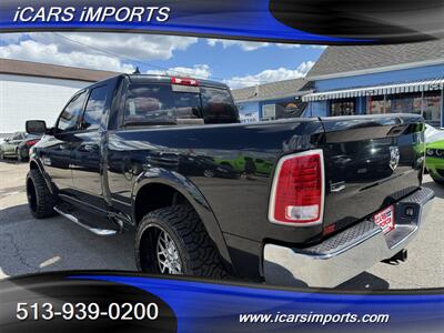 2015 RAM 1500 Laramie 4WD w/NAVI & BackUp Cam - Photo 8 - Fairfield, OH 45014