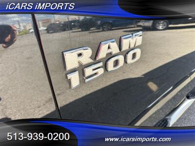 2015 RAM 1500 Laramie 4WD w/NAVI & BackUp Cam - Photo 51 - Fairfield, OH 45014