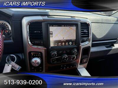 2015 RAM 1500 Laramie 4WD w/NAVI & BackUp Cam - Photo 42 - Fairfield, OH 45014