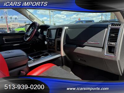 2015 RAM 1500 Laramie 4WD w/NAVI & BackUp Cam - Photo 29 - Fairfield, OH 45014