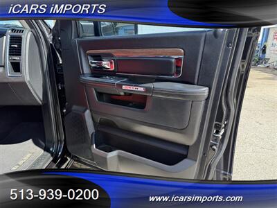 2015 RAM 1500 Laramie 4WD w/NAVI & BackUp Cam - Photo 28 - Fairfield, OH 45014