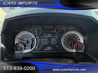 2015 RAM 1500 Laramie 4WD w/NAVI & BackUp Cam - Photo 39 - Fairfield, OH 45014