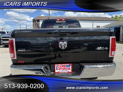 2015 RAM 1500 Laramie 4WD w/NAVI & BackUp Cam - Photo 7 - Fairfield, OH 45014
