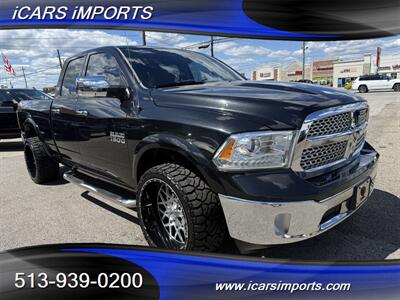 2015 RAM 1500 Laramie 4WD w/NAVI & BackUp Cam - Photo 4 - Fairfield, OH 45014