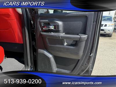 2015 RAM 1500 Laramie 4WD w/NAVI & BackUp Cam - Photo 23 - Fairfield, OH 45014