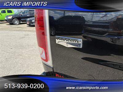 2015 RAM 1500 Laramie 4WD w/NAVI & BackUp Cam - Photo 53 - Fairfield, OH 45014