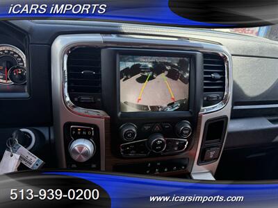 2015 RAM 1500 Laramie 4WD w/NAVI & BackUp Cam - Photo 43 - Fairfield, OH 45014