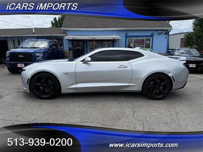 2016 Chevrolet Camaro SS  w/BackUp Cam - Photo 3 - Fairfield, OH 45014