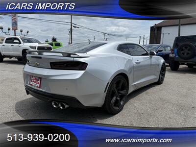2016 Chevrolet Camaro SS  w/BackUp Cam - Photo 4 - Fairfield, OH 45014