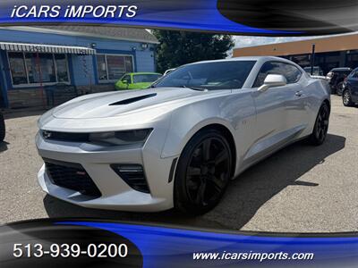 2016 Chevrolet Camaro SS  w/BackUp Cam Coupe
