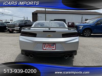 2016 Chevrolet Camaro SS  w/BackUp Cam - Photo 5 - Fairfield, OH 45014