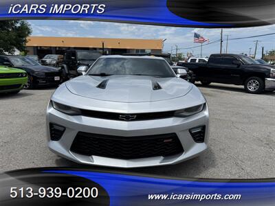 2016 Chevrolet Camaro SS  w/BackUp Cam - Photo 2 - Fairfield, OH 45014