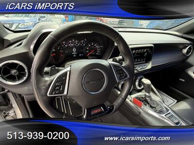 2016 Chevrolet Camaro SS  w/BackUp Cam - Photo 17 - Fairfield, OH 45014