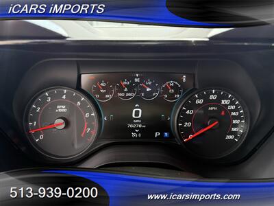 2016 Chevrolet Camaro SS  w/BackUp Cam - Photo 18 - Fairfield, OH 45014